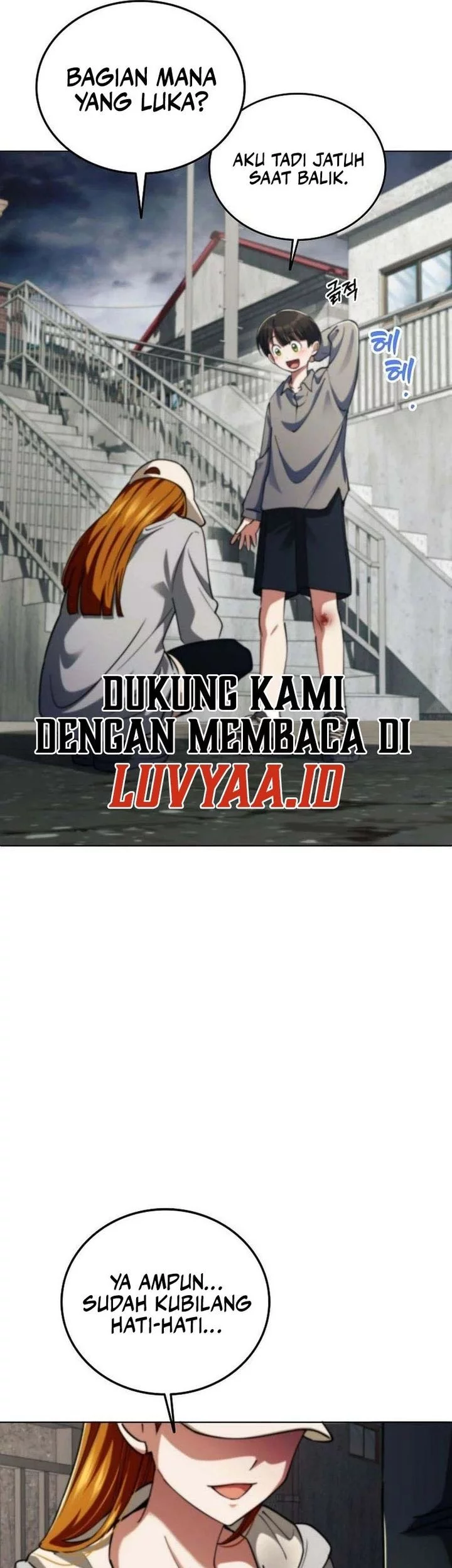 I Became The Villain The Hero Is Obsessed With Chapter 19 Gambar 38