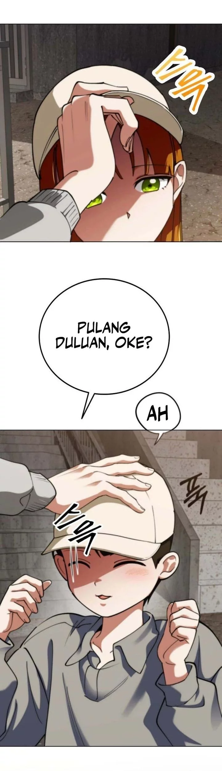 I Became The Villain The Hero Is Obsessed With Chapter 19 Gambar 42