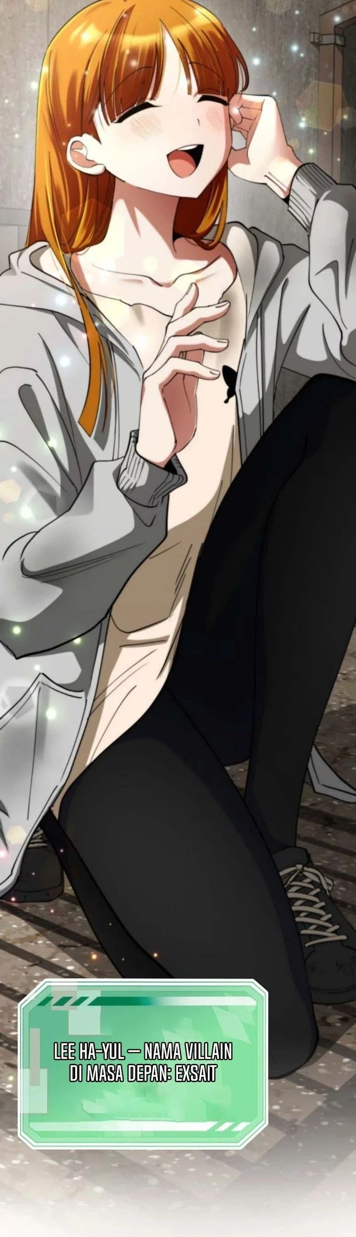 I Became The Villain The Hero Is Obsessed With Chapter 19 Gambar 44