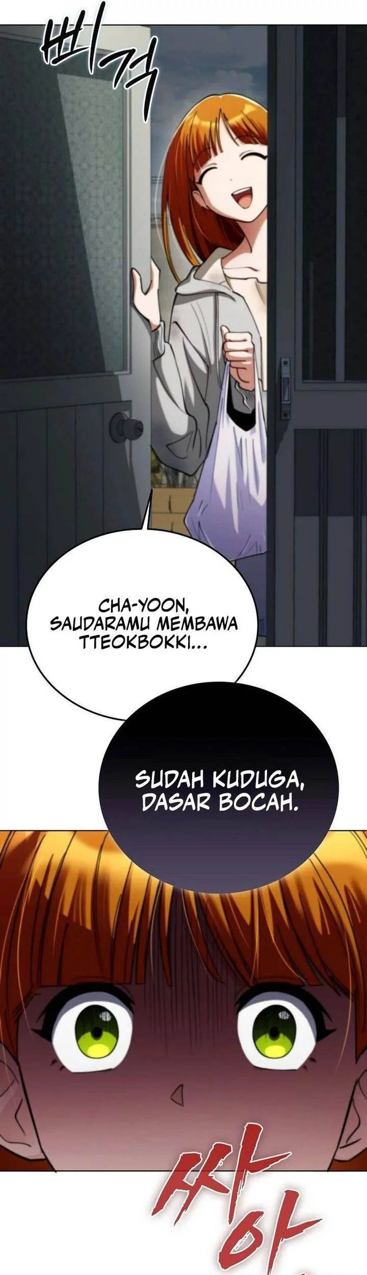 I Became The Villain The Hero Is Obsessed With Chapter 19 Gambar 47