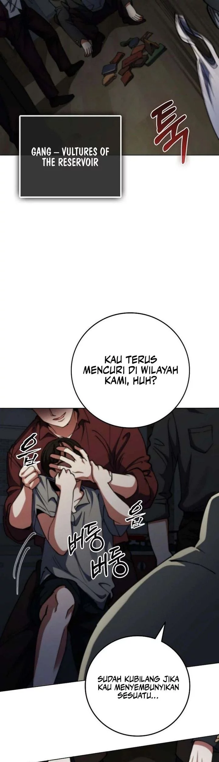 I Became The Villain The Hero Is Obsessed With Chapter 19 Gambar 49