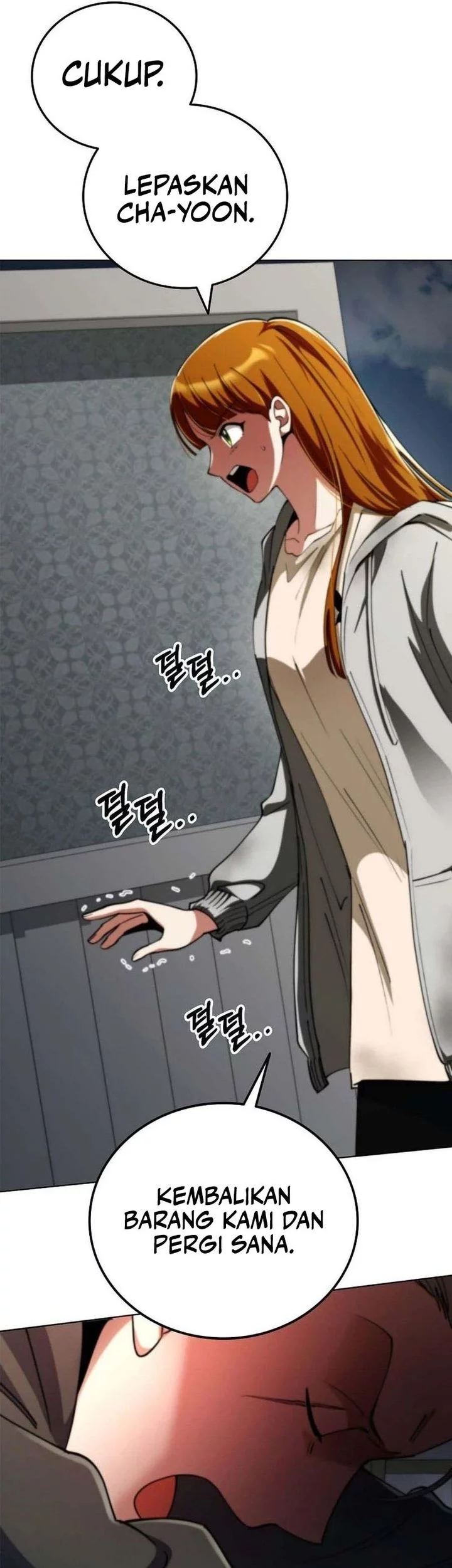 I Became The Villain The Hero Is Obsessed With Chapter 19 Gambar 52