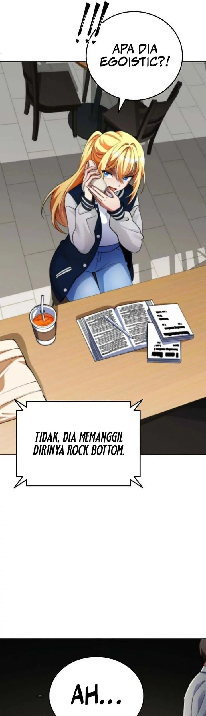 I Became The Villain The Hero Is Obsessed With Chapter 19 Gambar 3