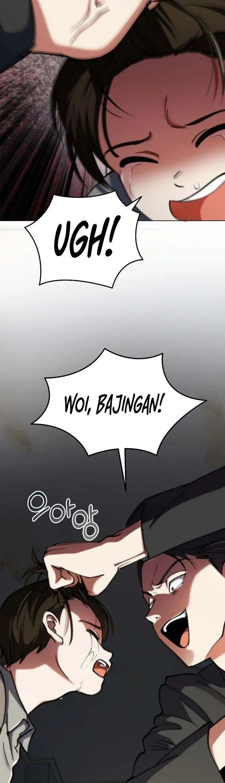 I Became The Villain The Hero Is Obsessed With Chapter 19 Gambar 54