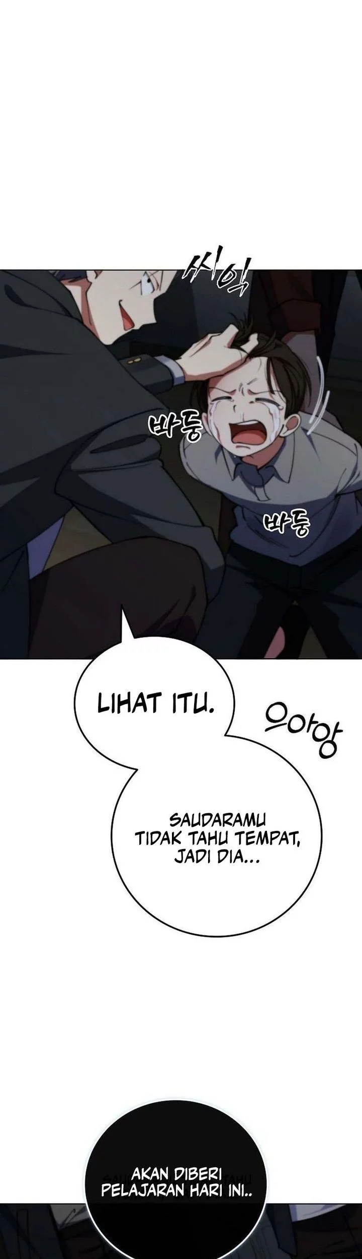 I Became The Villain The Hero Is Obsessed With Chapter 19 Gambar 56