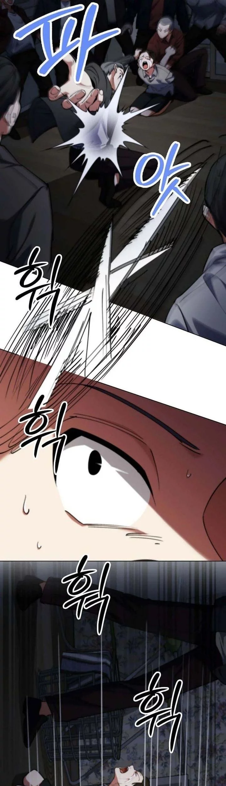 I Became The Villain The Hero Is Obsessed With Chapter 19 Gambar 61