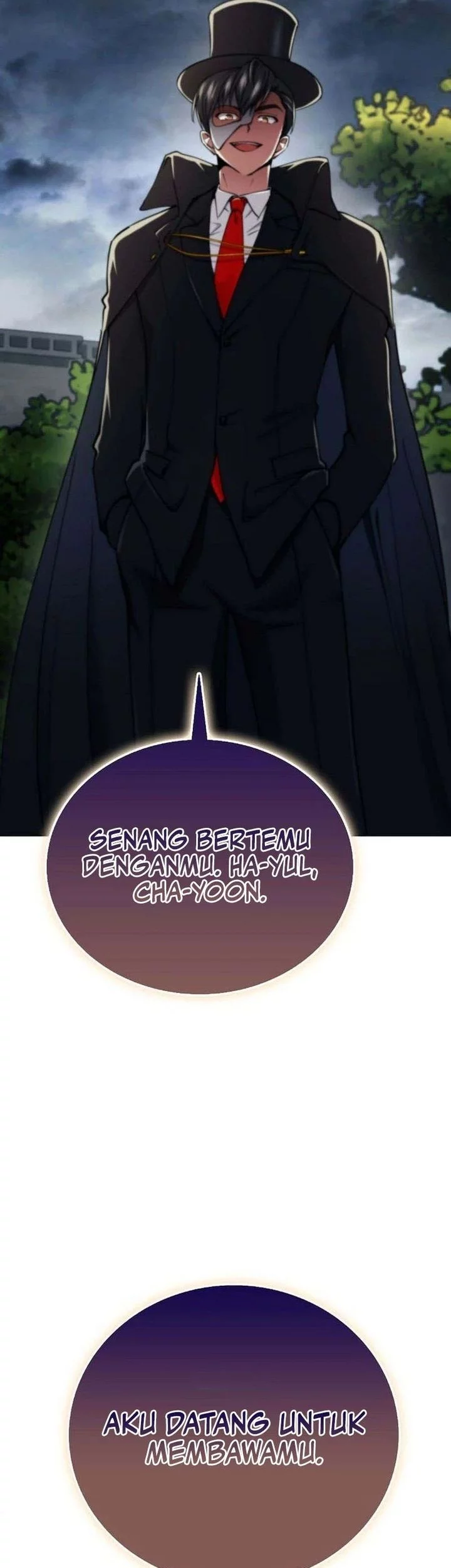 I Became The Villain The Hero Is Obsessed With Chapter 19 Gambar 73