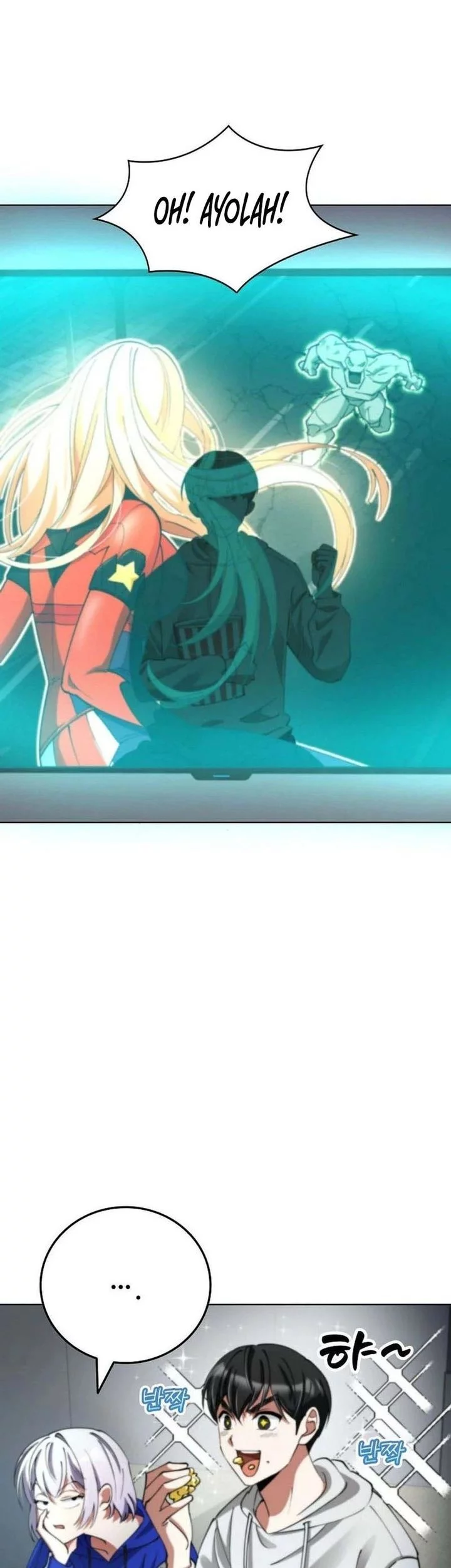 I Became The Villain The Hero Is Obsessed With Chapter 19 Gambar 9