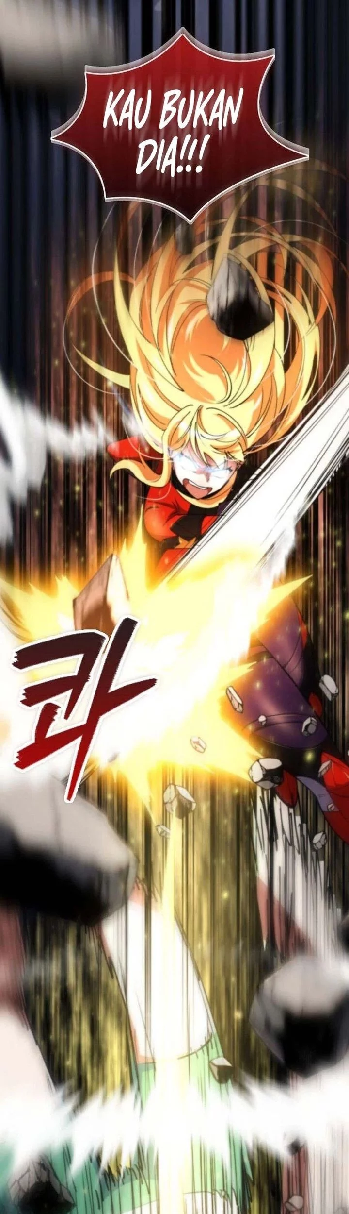 I Became The Villain The Hero Is Obsessed With Chapter 19 Gambar 14