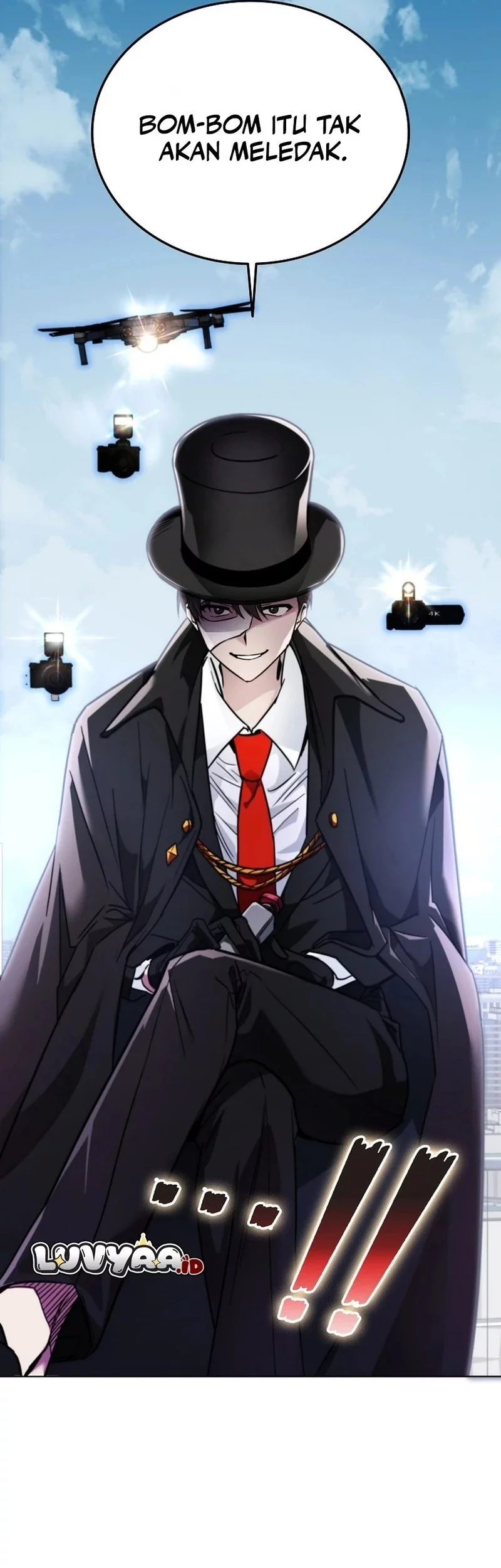 I Became The Villain The Hero Is Obsessed With Chapter 2 Gambar 36