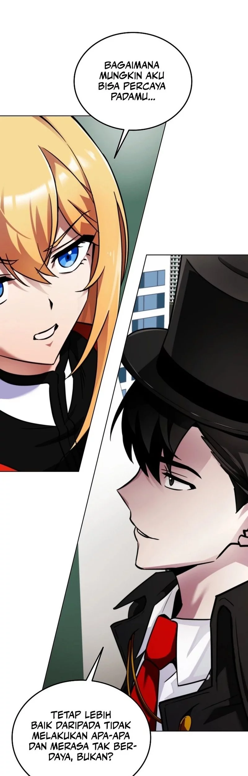 I Became The Villain The Hero Is Obsessed With Chapter 2 Gambar 37