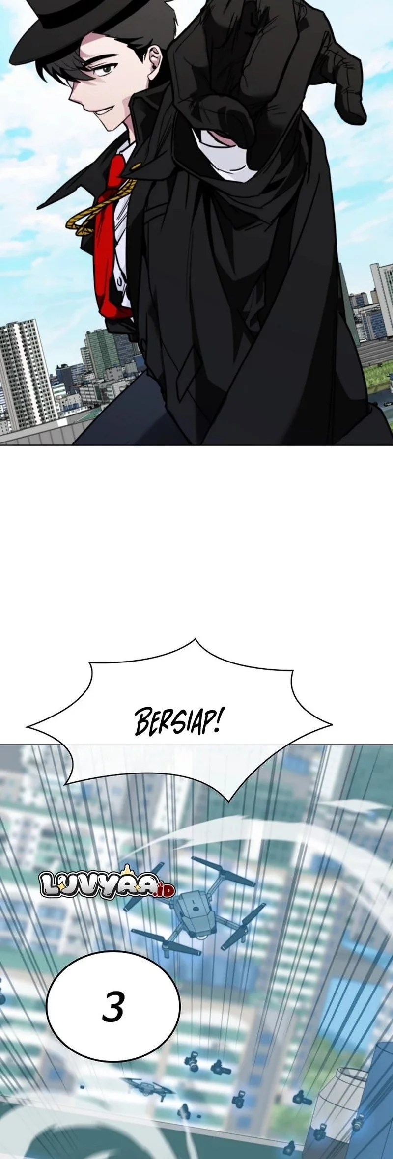 I Became The Villain The Hero Is Obsessed With Chapter 2 Gambar 39