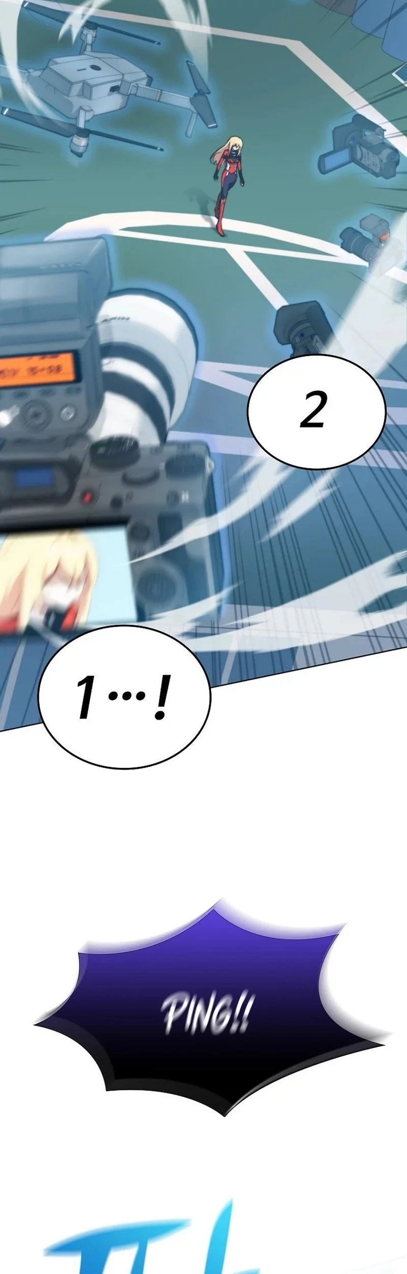 I Became The Villain The Hero Is Obsessed With Chapter 2 Gambar 40