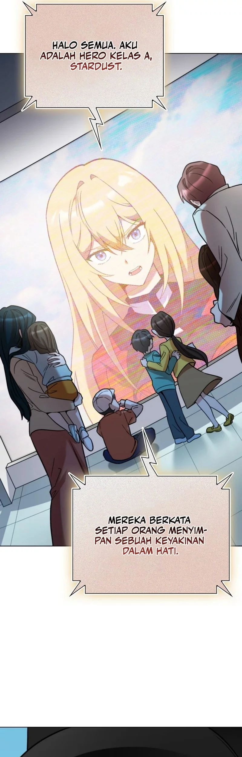 I Became The Villain The Hero Is Obsessed With Chapter 2 Gambar 44