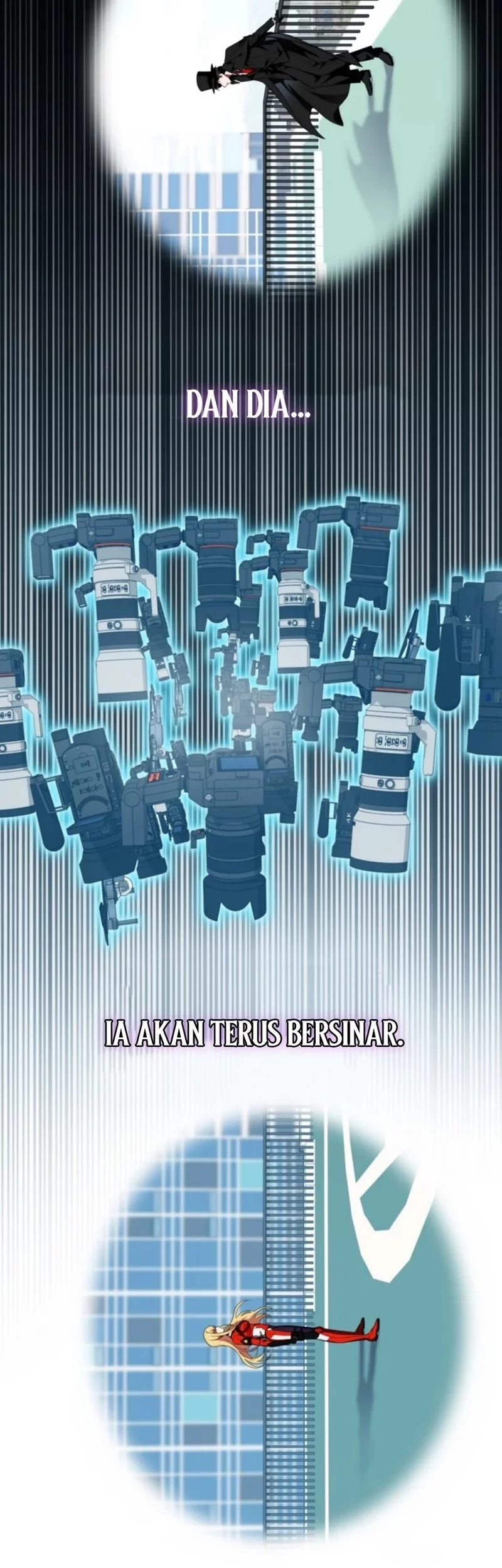 I Became The Villain The Hero Is Obsessed With Chapter 2 Gambar 46