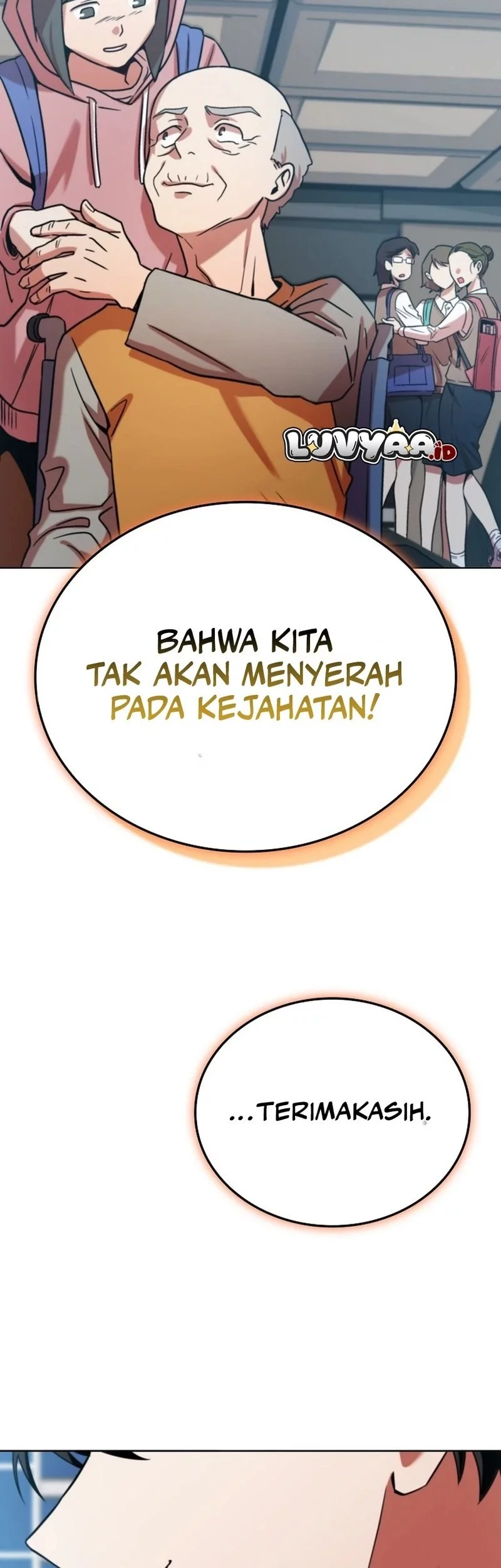 I Became The Villain The Hero Is Obsessed With Chapter 2 Gambar 50