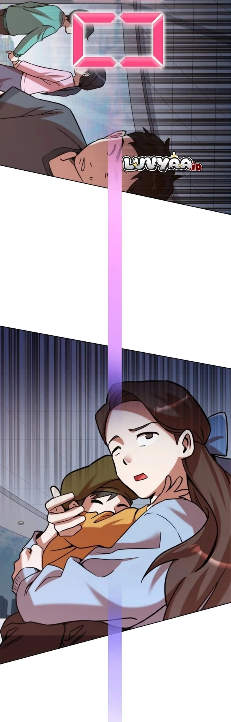 I Became The Villain The Hero Is Obsessed With Chapter 2 Gambar 56