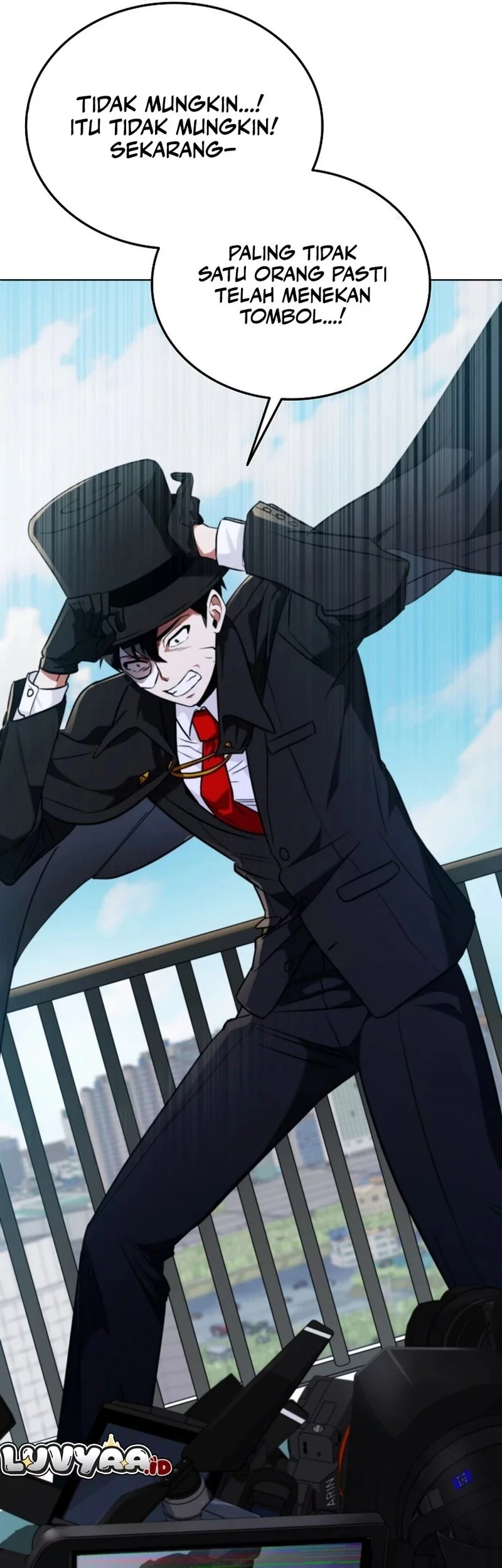 I Became The Villain The Hero Is Obsessed With Chapter 2 Gambar 60