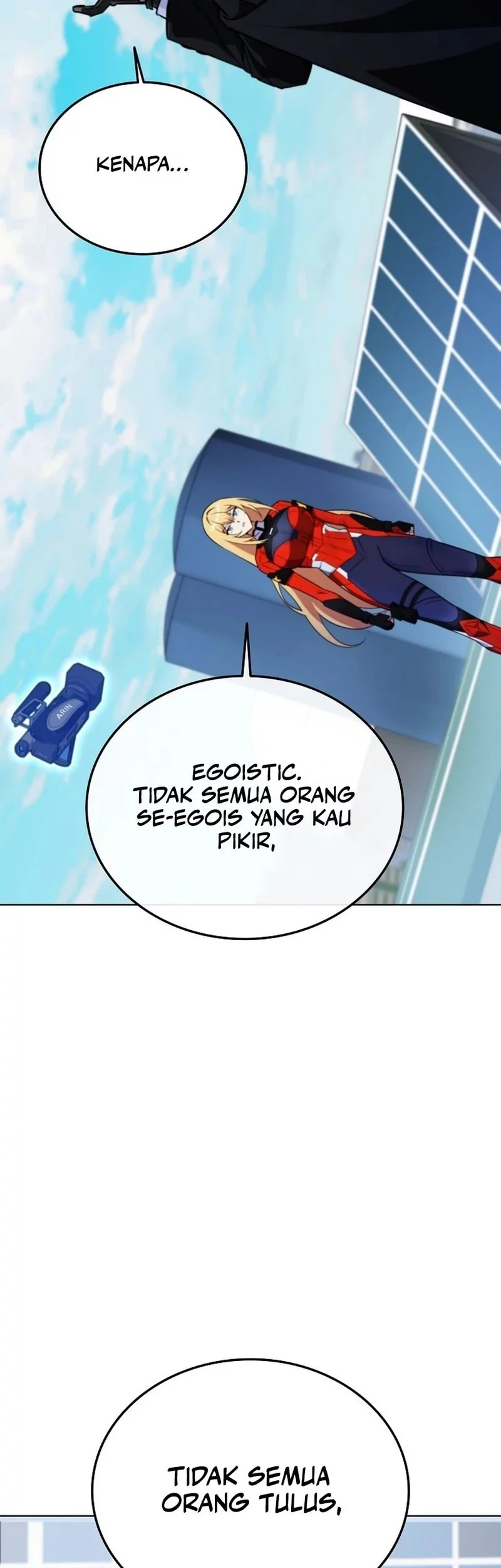 I Became The Villain The Hero Is Obsessed With Chapter 2 Gambar 62