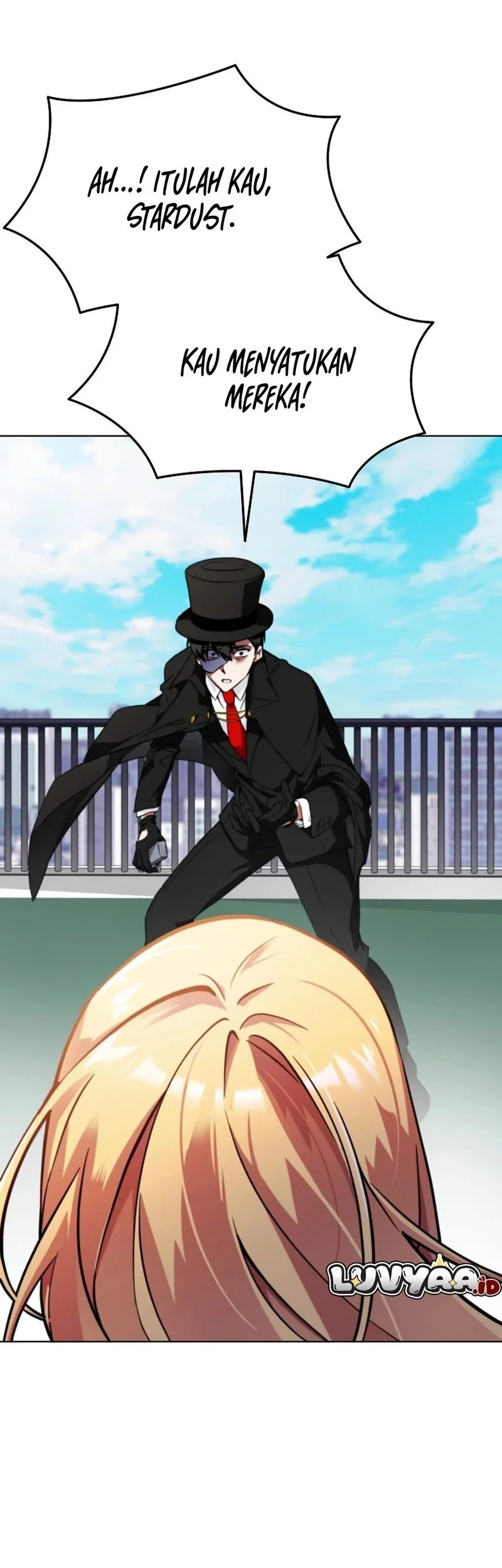 I Became The Villain The Hero Is Obsessed With Chapter 2 Gambar 64