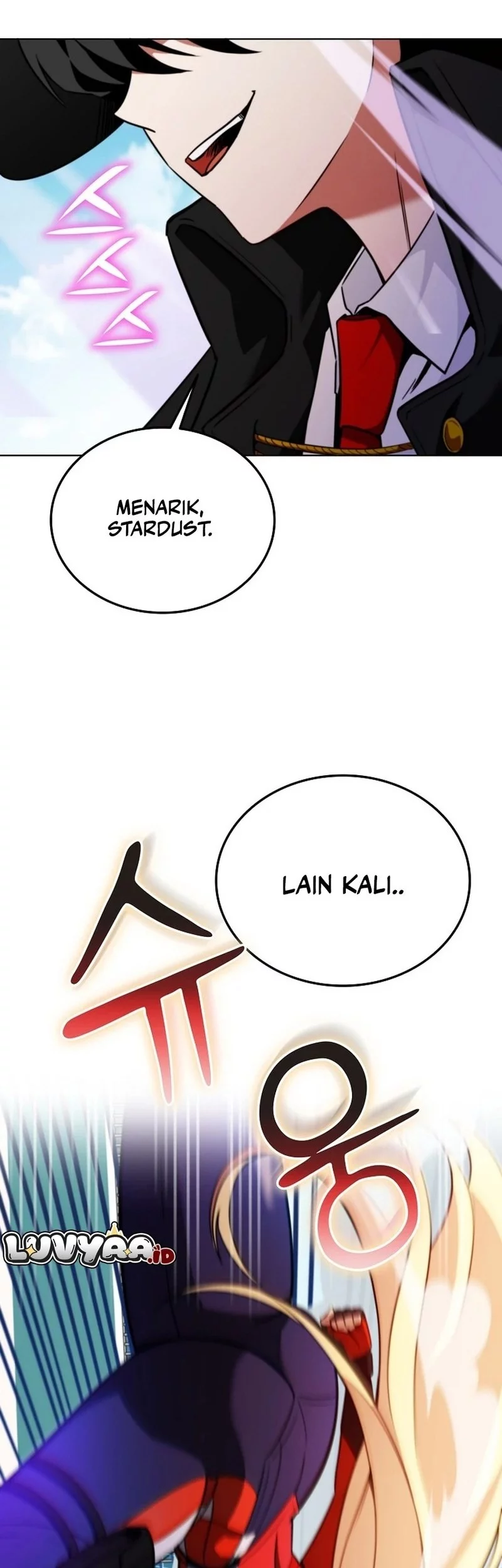 I Became The Villain The Hero Is Obsessed With Chapter 2 Gambar 65