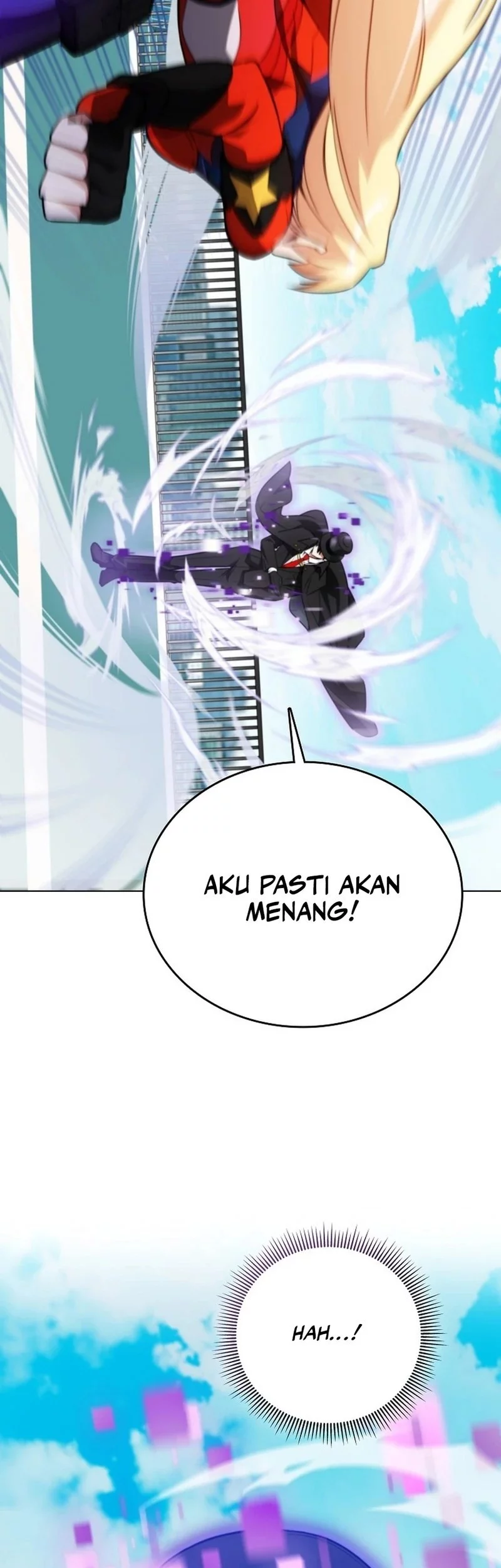 I Became The Villain The Hero Is Obsessed With Chapter 2 Gambar 66