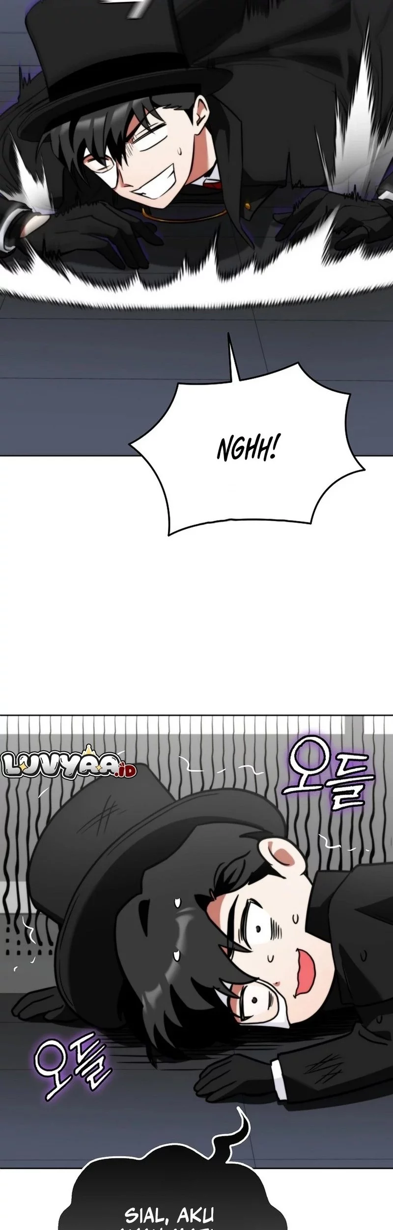 I Became The Villain The Hero Is Obsessed With Chapter 2 Gambar 73