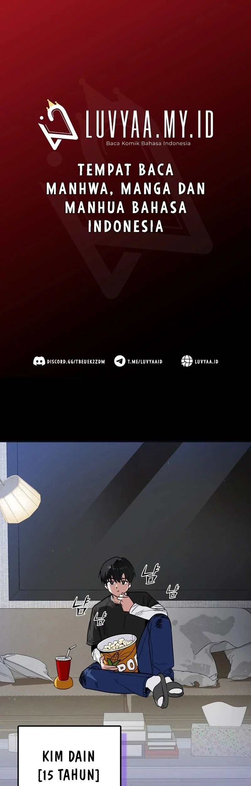 Baca Komik I Became The Villain The Hero Is Obsessed With Chapter 2 Gambar 1