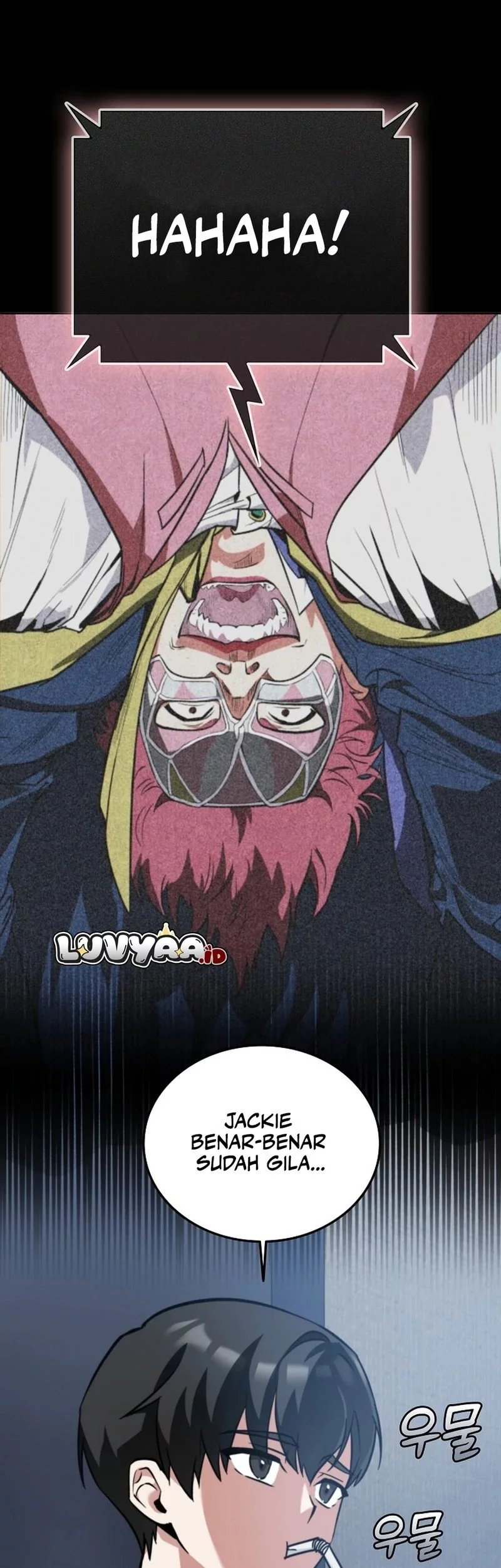 I Became The Villain The Hero Is Obsessed With Chapter 2 Gambar 3