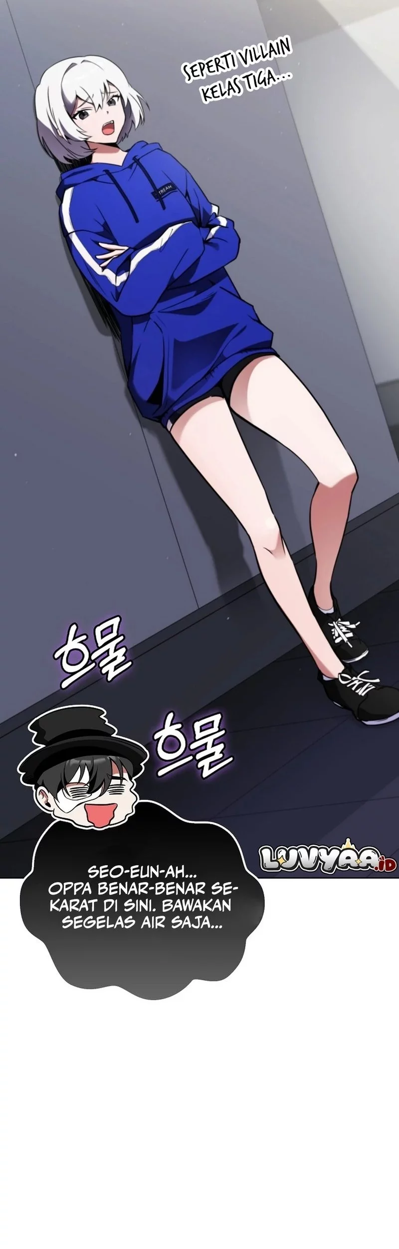 I Became The Villain The Hero Is Obsessed With Chapter 2 Gambar 76