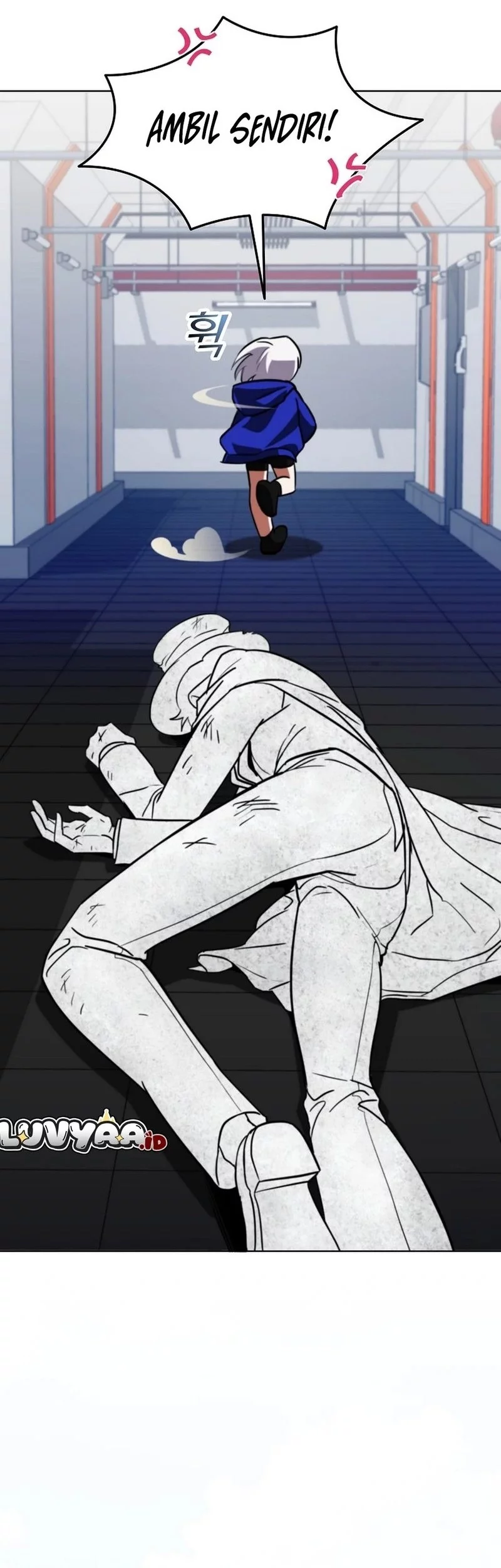 I Became The Villain The Hero Is Obsessed With Chapter 2 Gambar 77