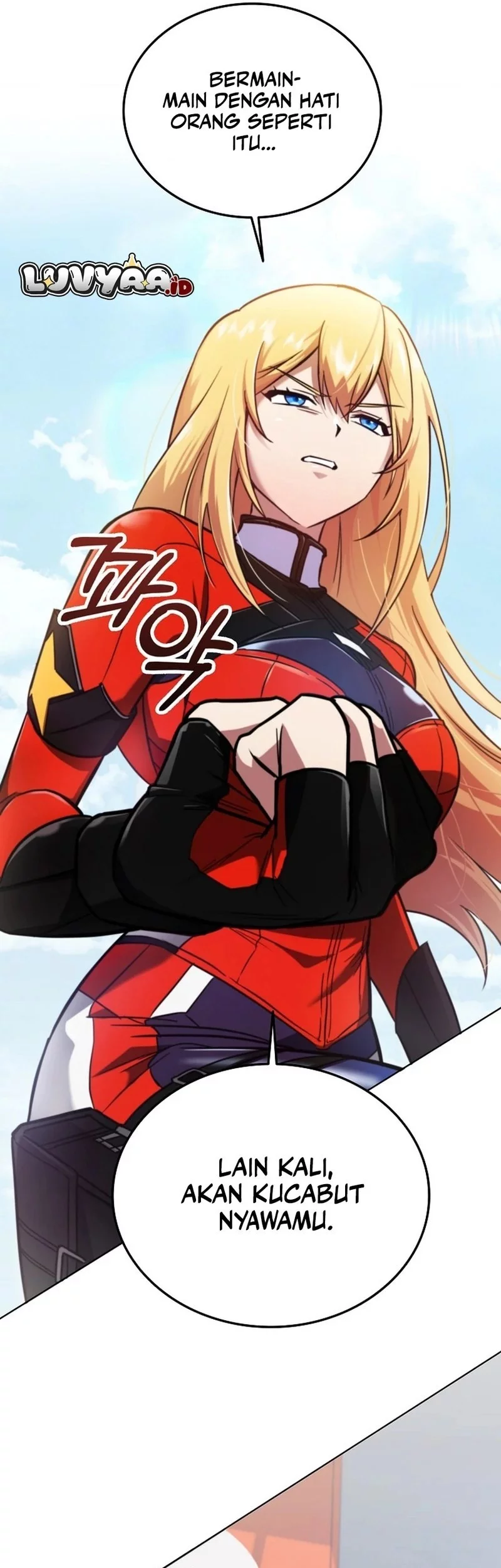 I Became The Villain The Hero Is Obsessed With Chapter 2 Gambar 80