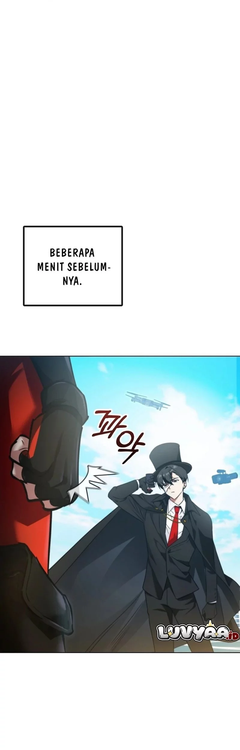 I Became The Villain The Hero Is Obsessed With Chapter 2 Gambar 8