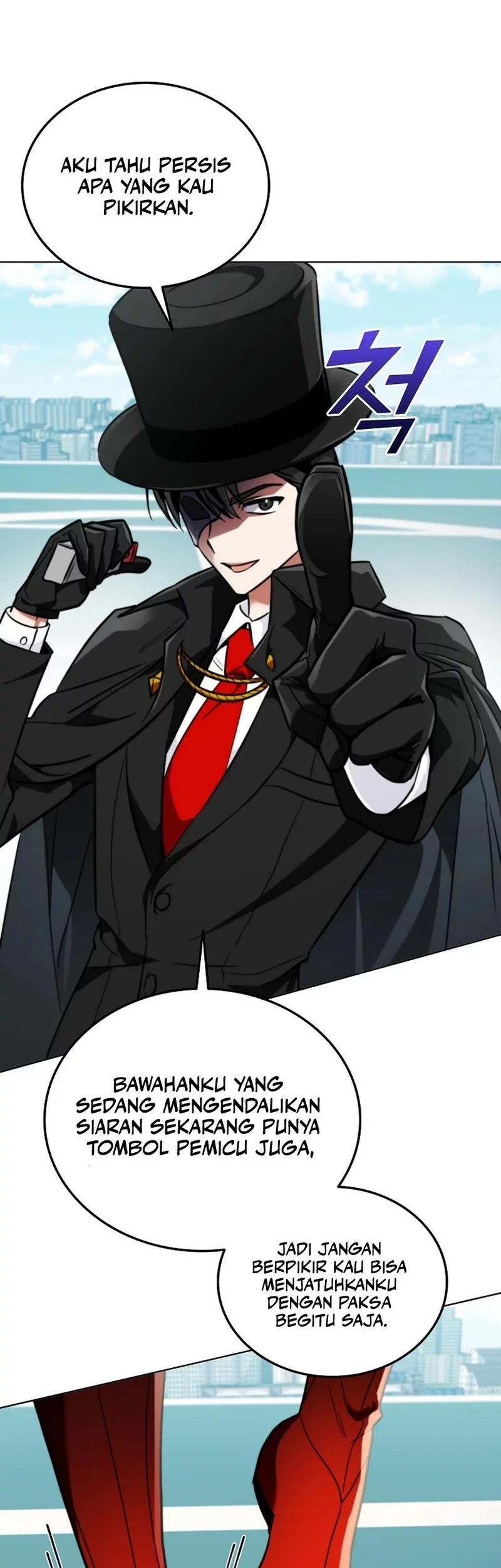 I Became The Villain The Hero Is Obsessed With Chapter 2 Gambar 9