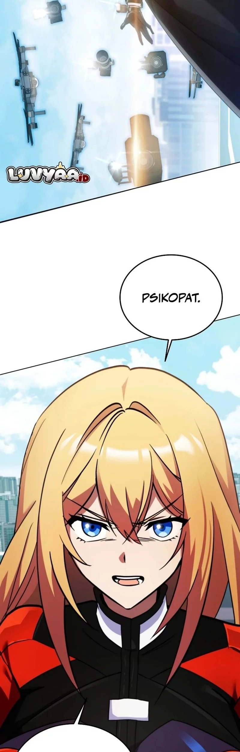 I Became The Villain The Hero Is Obsessed With Chapter 2 Gambar 11