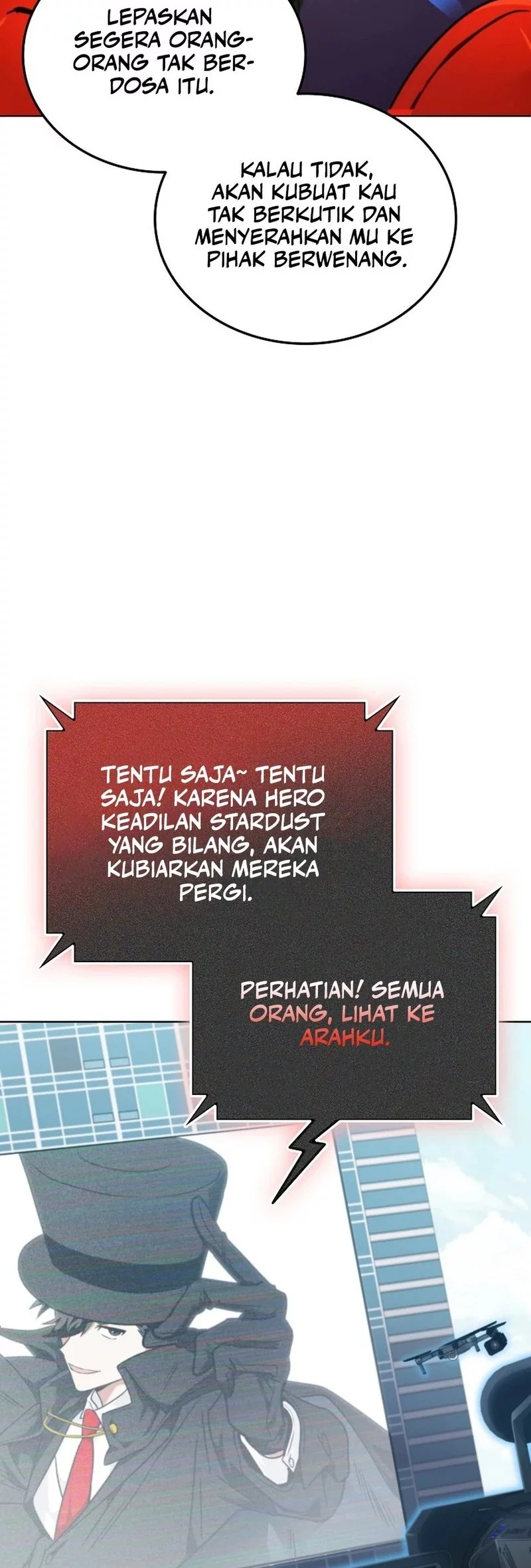 I Became The Villain The Hero Is Obsessed With Chapter 2 Gambar 12