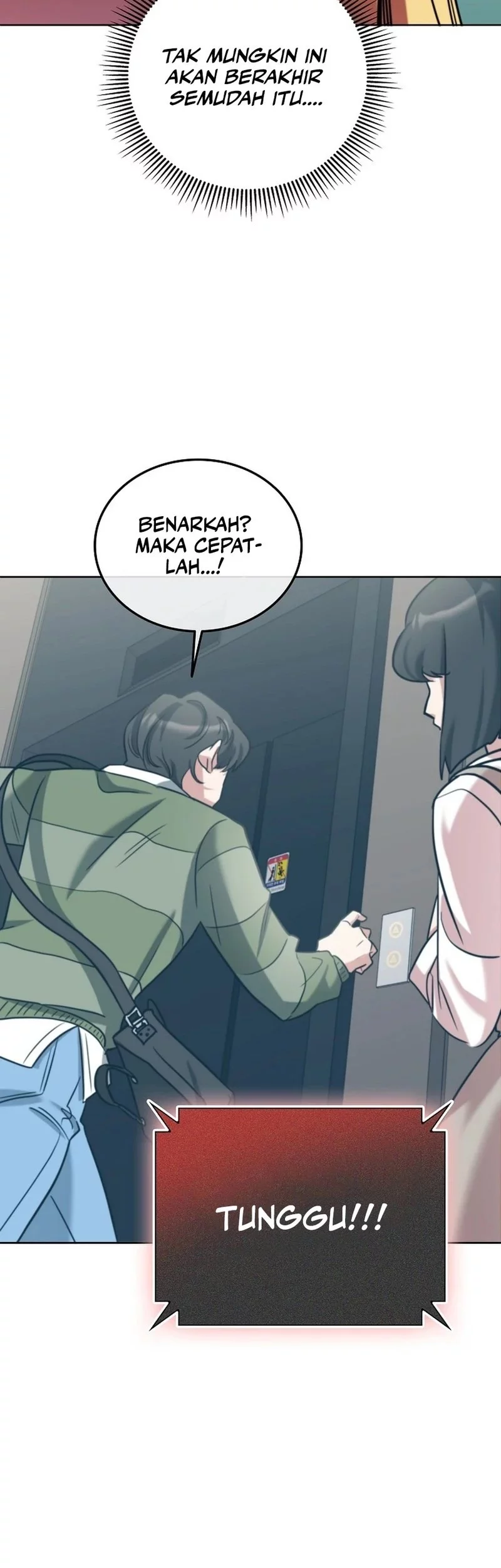 I Became The Villain The Hero Is Obsessed With Chapter 2 Gambar 15