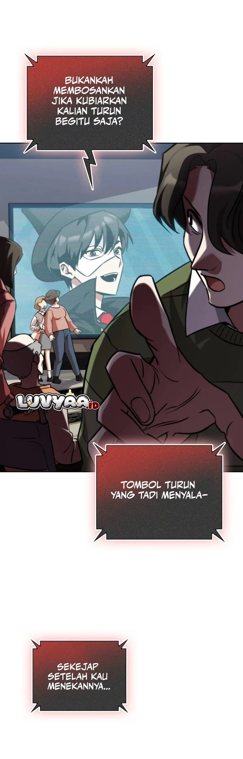 I Became The Villain The Hero Is Obsessed With Chapter 2 Gambar 16