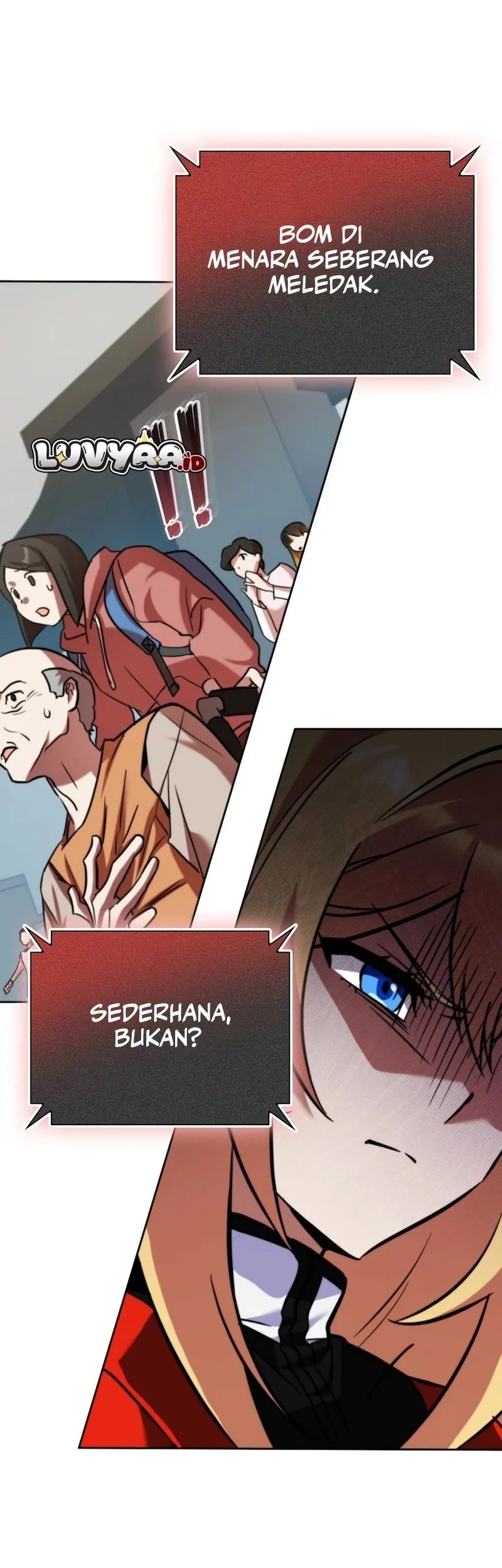 I Became The Villain The Hero Is Obsessed With Chapter 2 Gambar 17