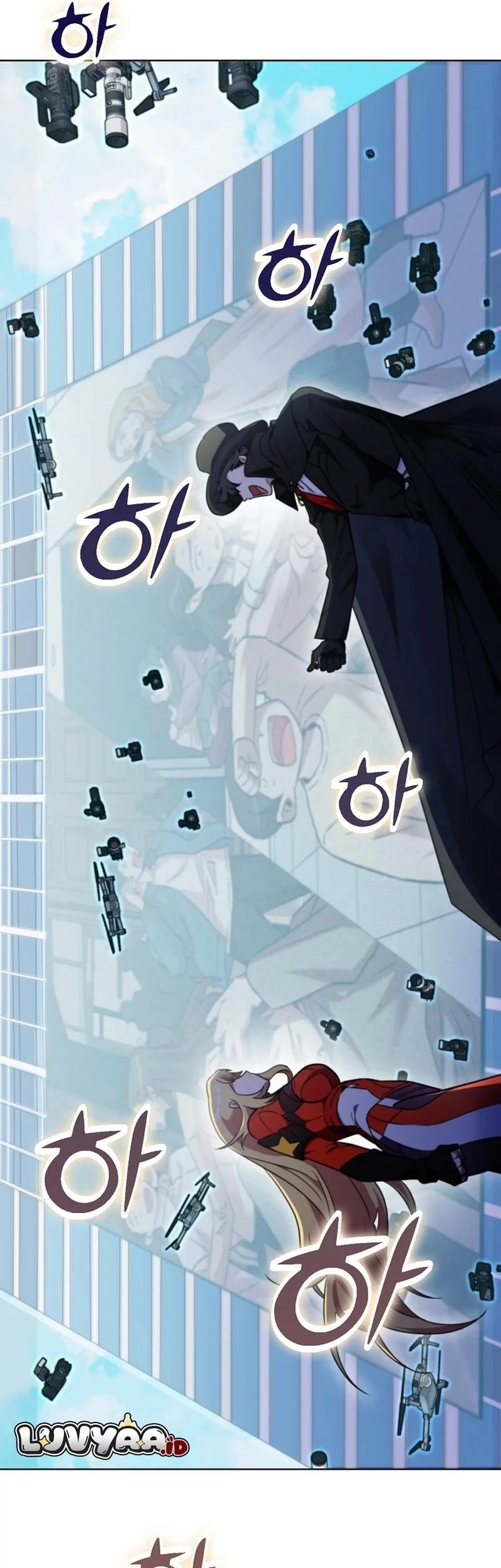 I Became The Villain The Hero Is Obsessed With Chapter 2 Gambar 21