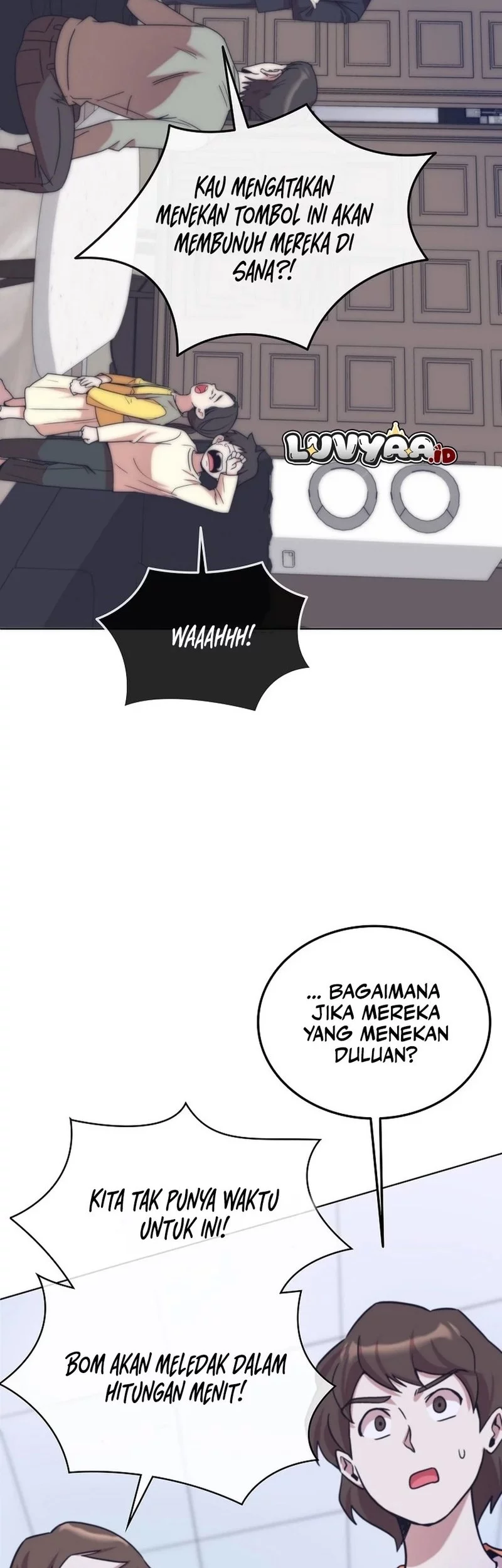 I Became The Villain The Hero Is Obsessed With Chapter 2 Gambar 25