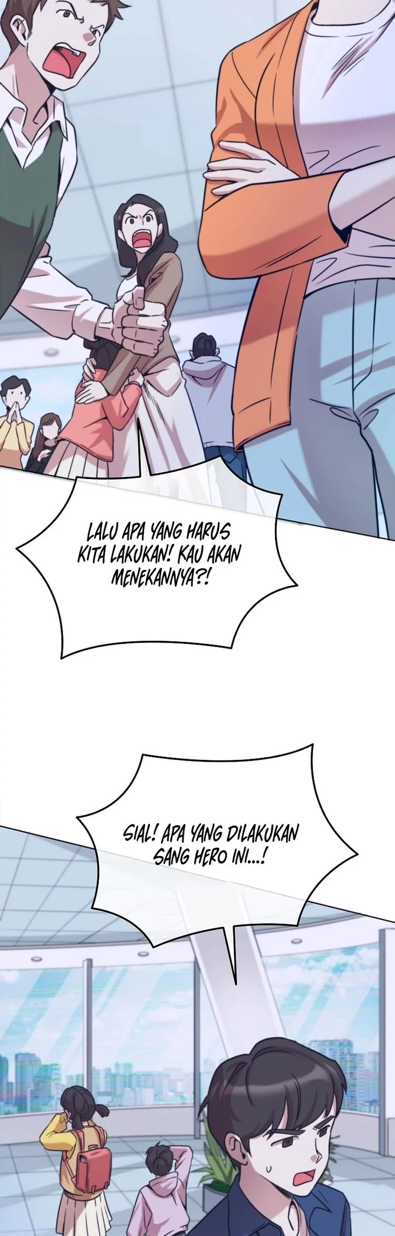 I Became The Villain The Hero Is Obsessed With Chapter 2 Gambar 26