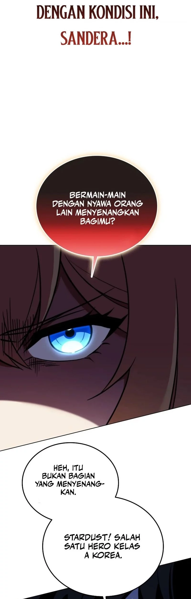 I Became The Villain The Hero Is Obsessed With Chapter 2 Gambar 29