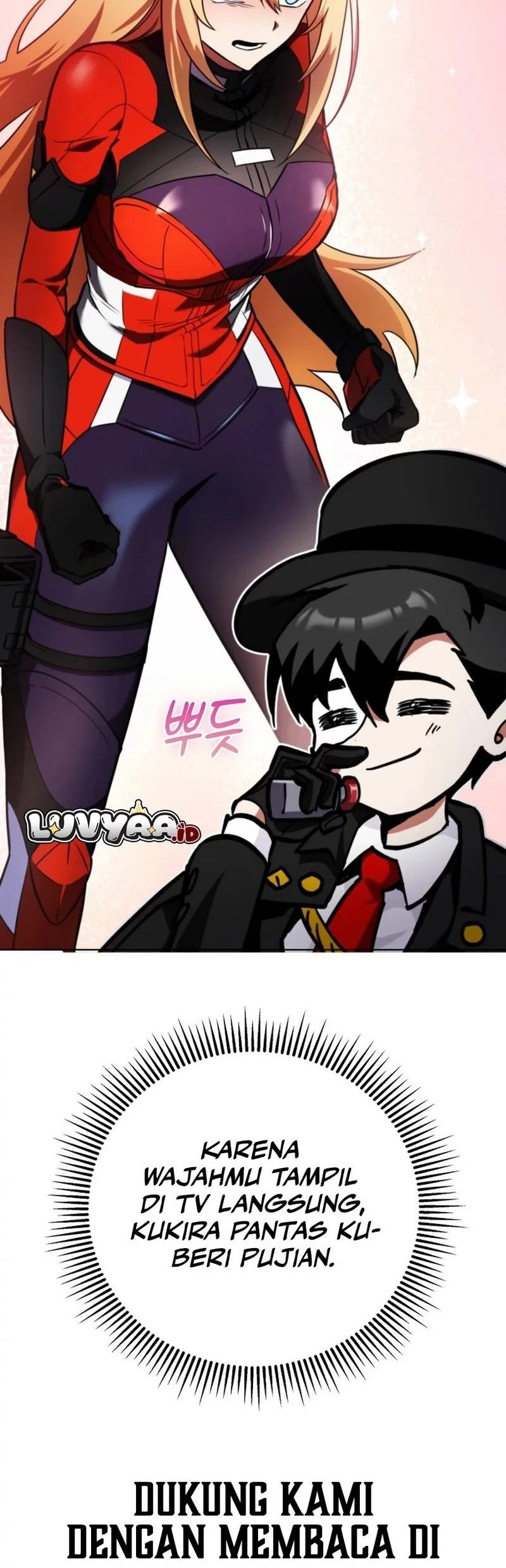 I Became The Villain The Hero Is Obsessed With Chapter 2 Gambar 31