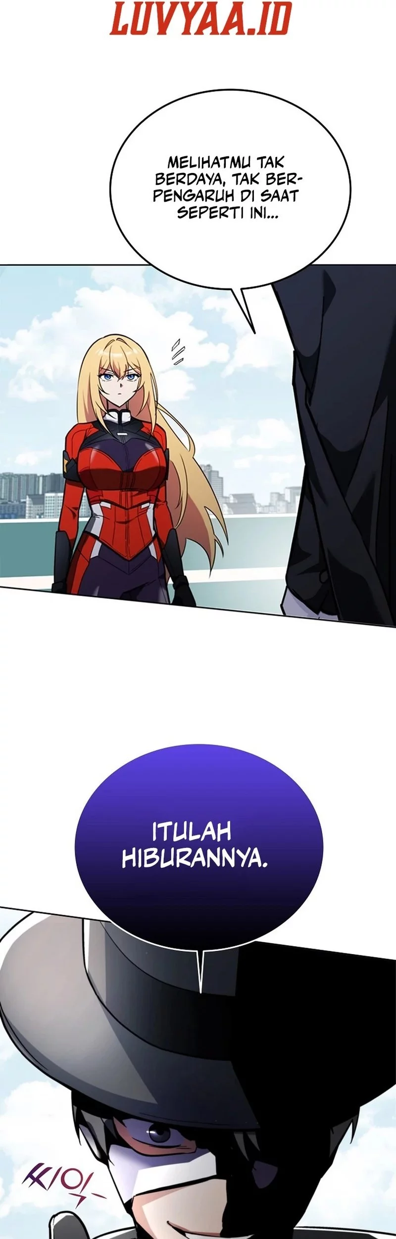 I Became The Villain The Hero Is Obsessed With Chapter 2 Gambar 32