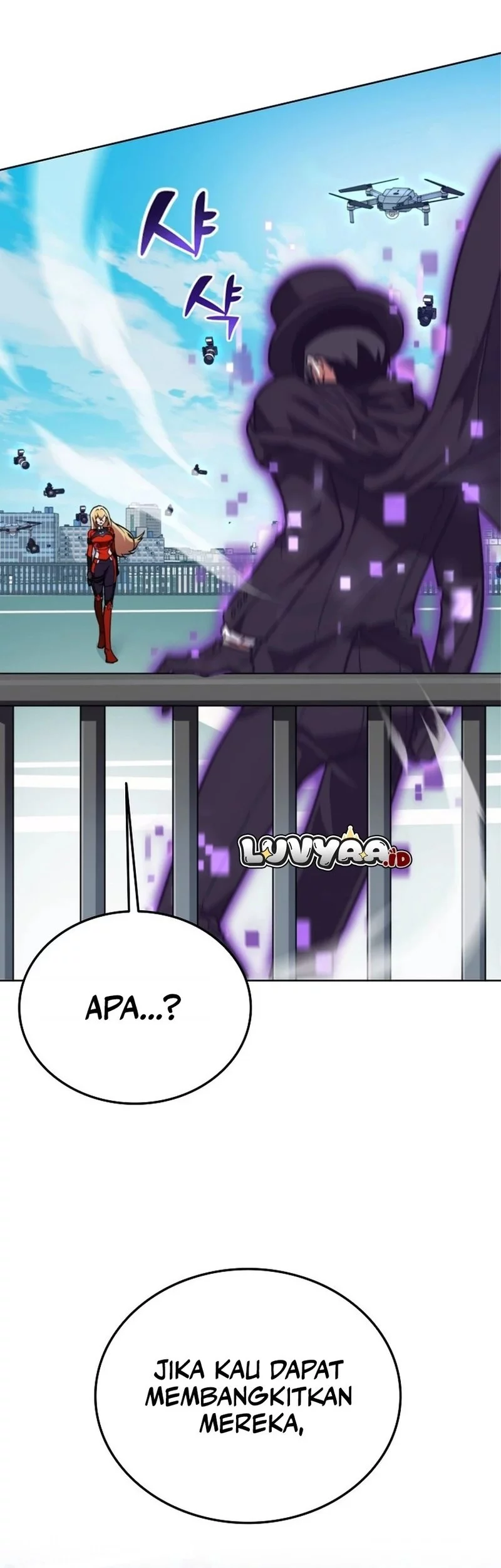 I Became The Villain The Hero Is Obsessed With Chapter 2 Gambar 34