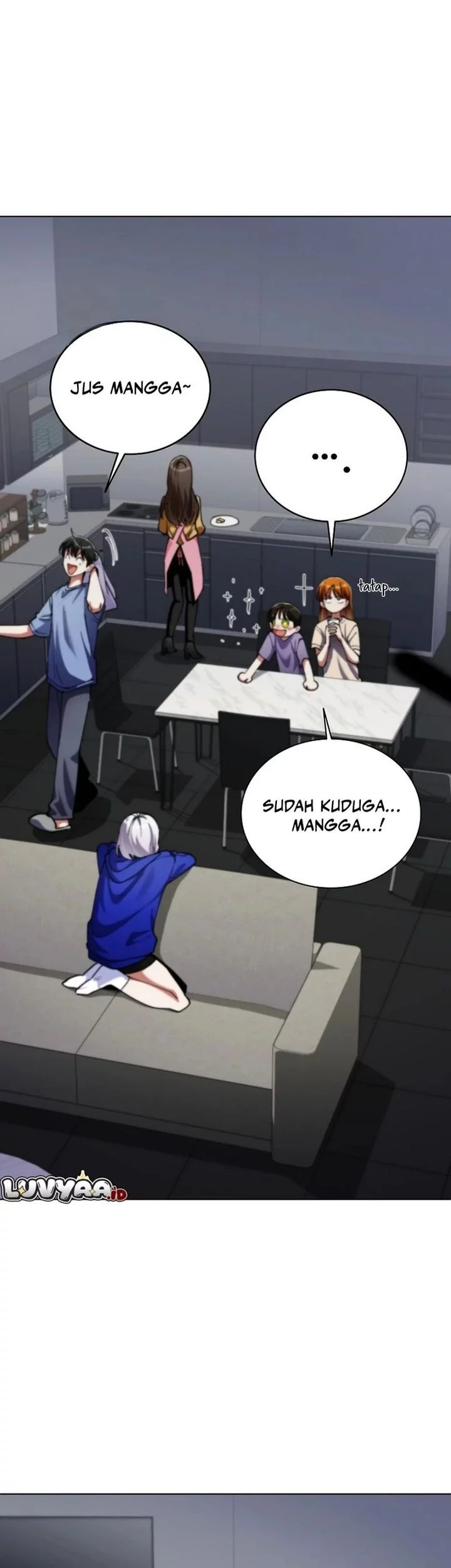 I Became The Villain The Hero Is Obsessed With Chapter 20 Gambar 19