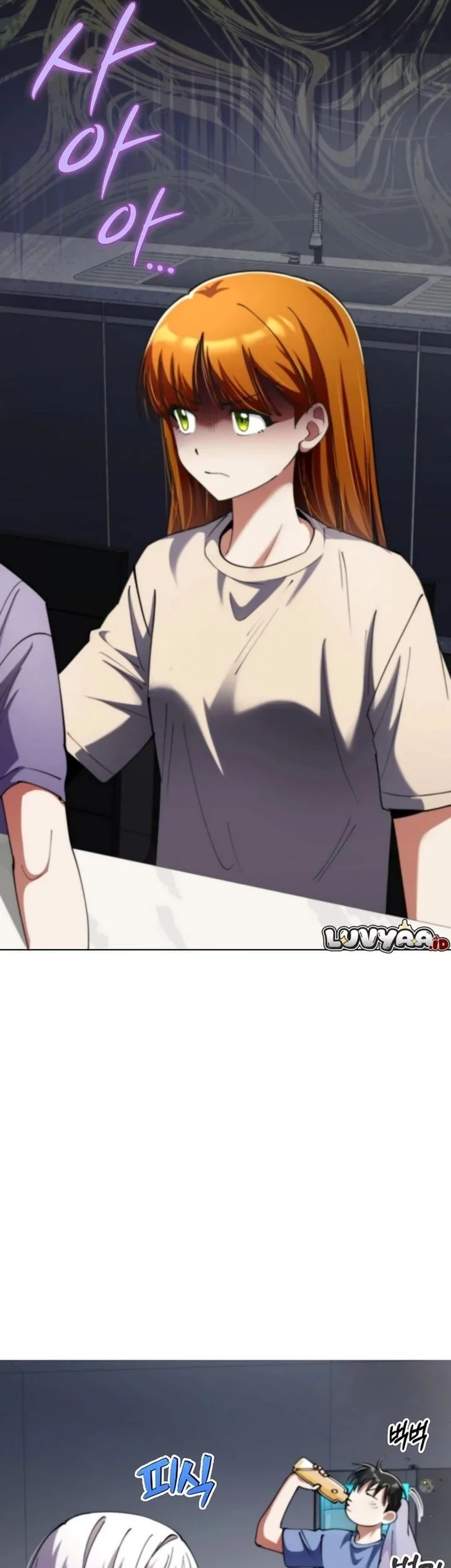 I Became The Villain The Hero Is Obsessed With Chapter 20 Gambar 21