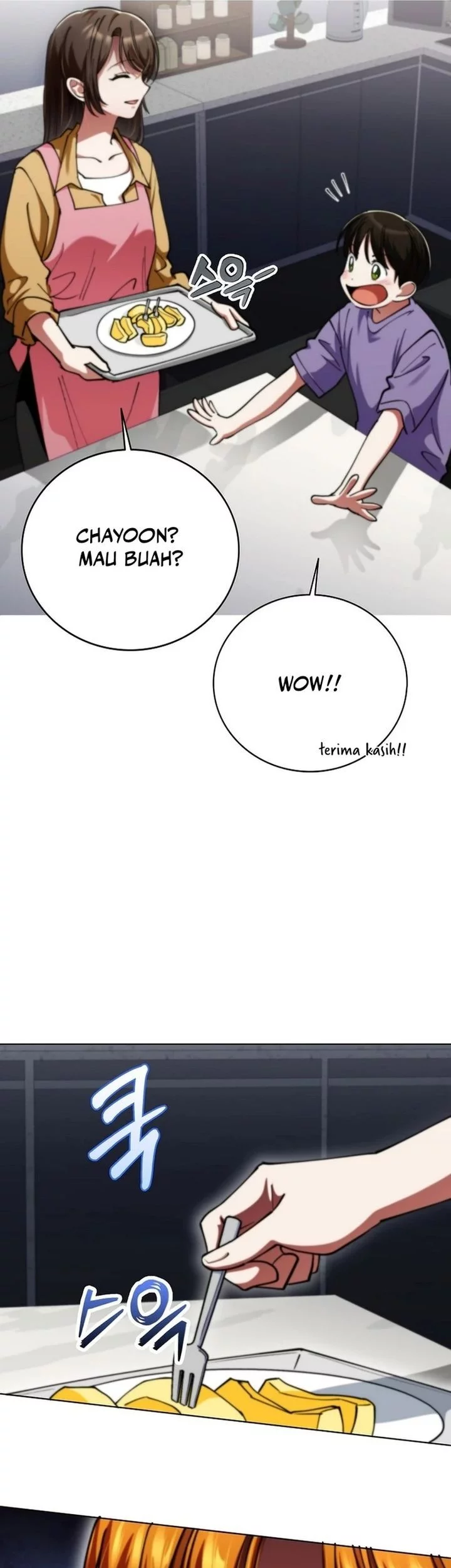 I Became The Villain The Hero Is Obsessed With Chapter 20 Gambar 25