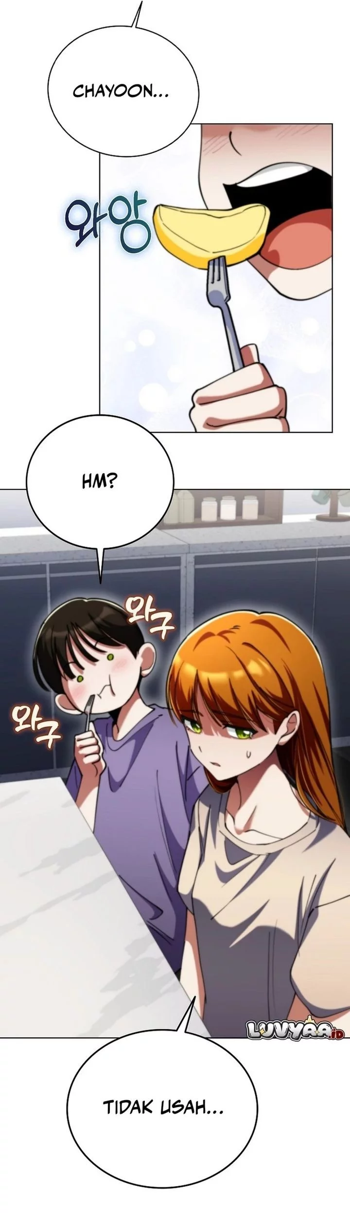 I Became The Villain The Hero Is Obsessed With Chapter 20 Gambar 27